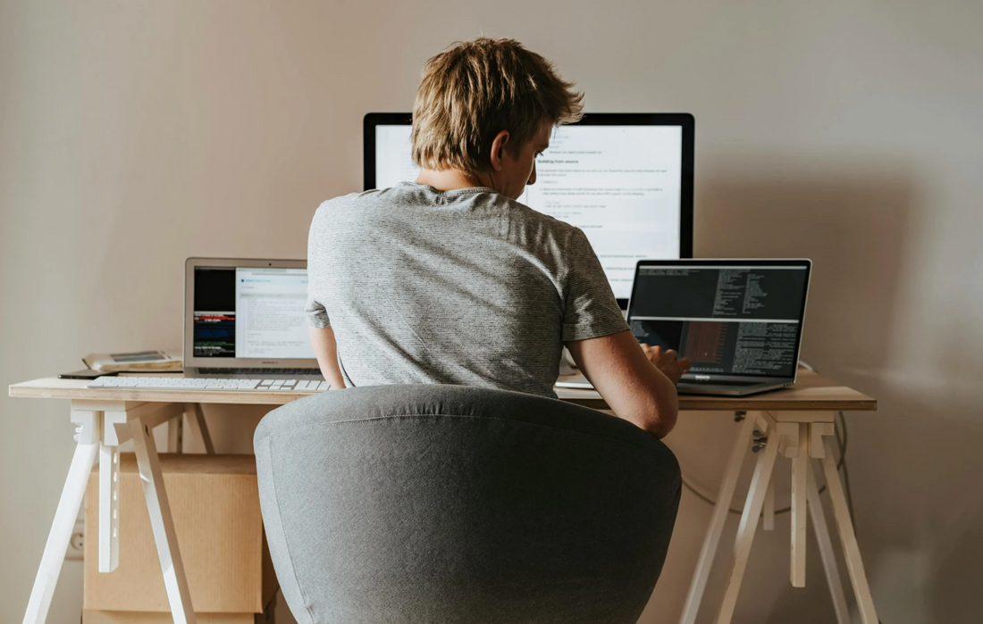 Télétravail : l'erreur d'équipement que font 9 professionnels sur 10