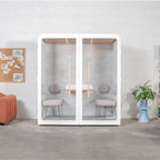 Cabine acoustique - Duo