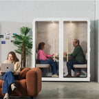 Cabine acoustique - Duo