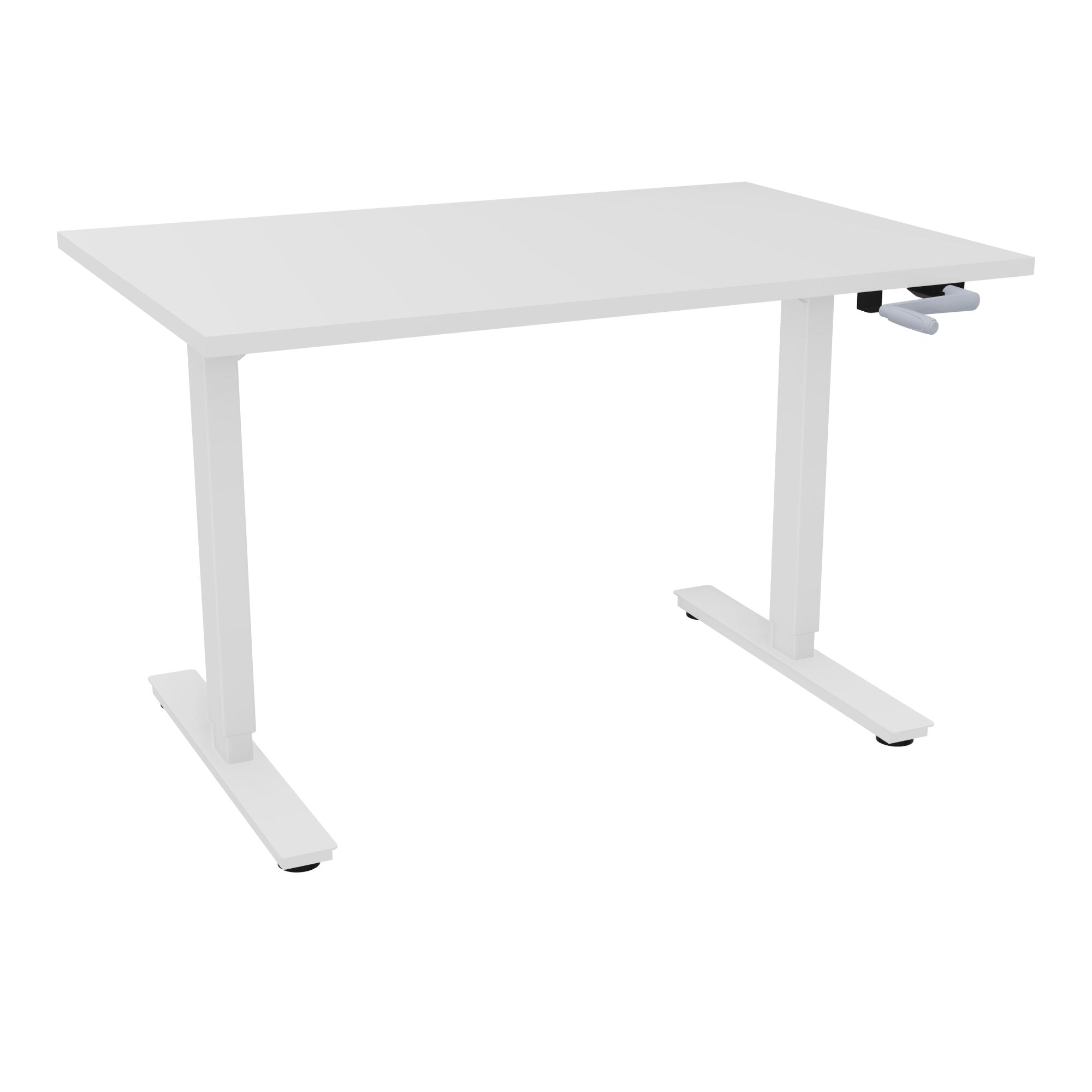 Bureau assis debout manuel - Axel 2