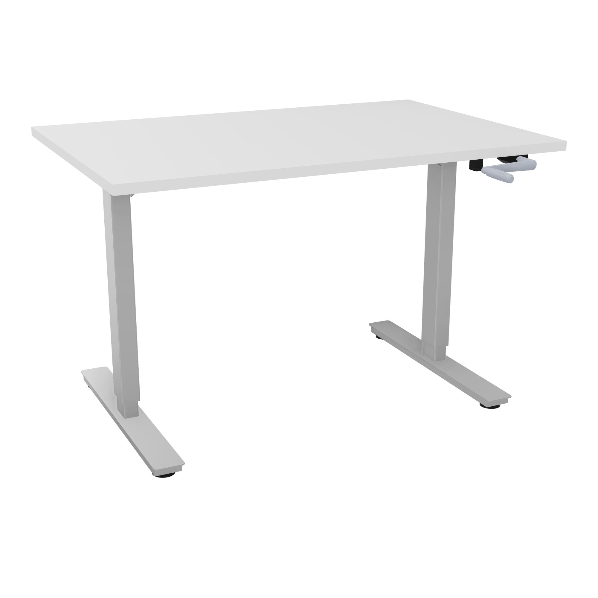 Bureau assis debout manuel - Axel 2