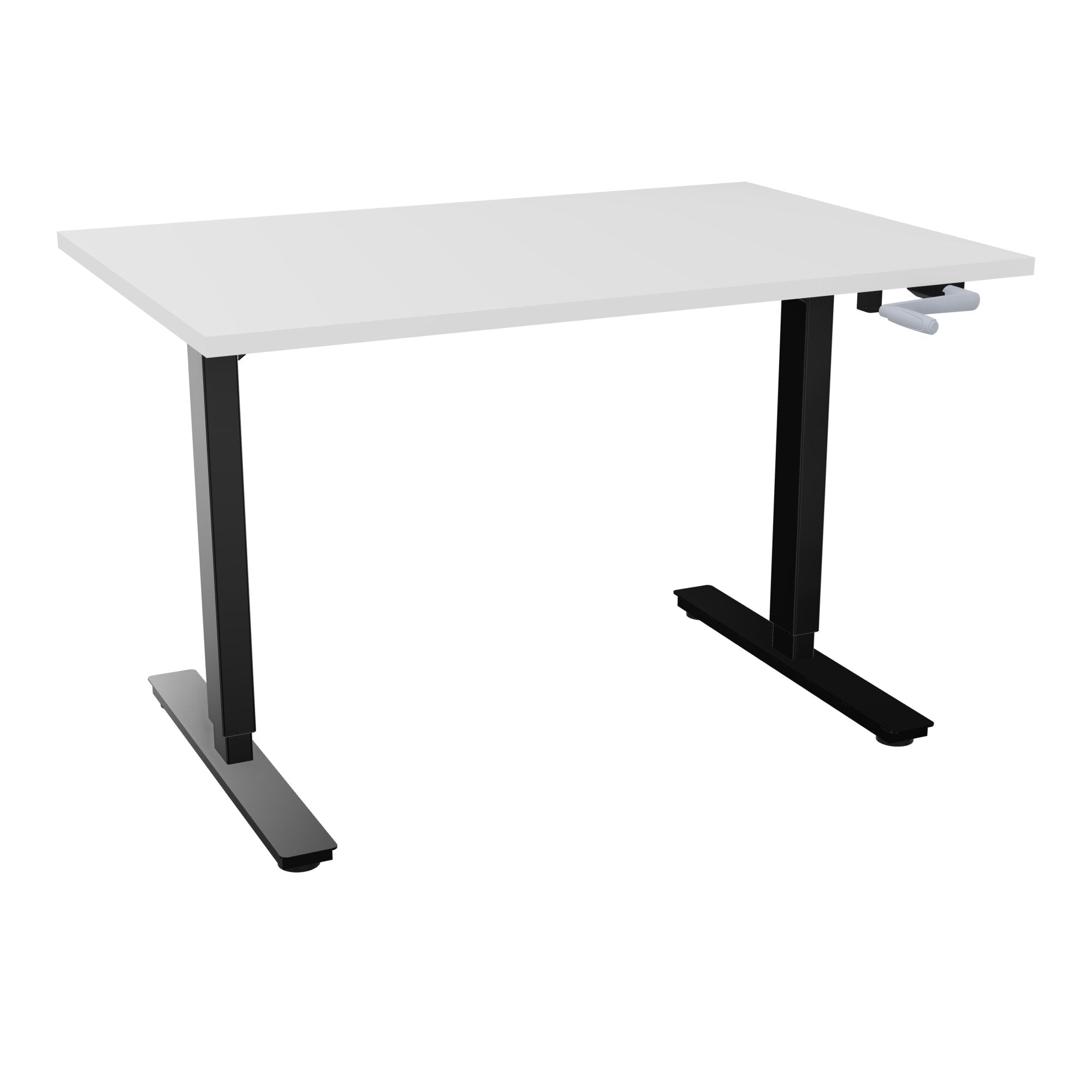 Bureau assis debout manuel - Axel 2