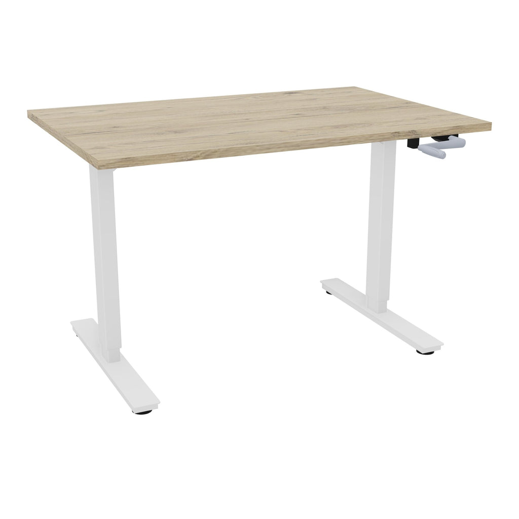 Bureau assis debout manuel - Axel 2