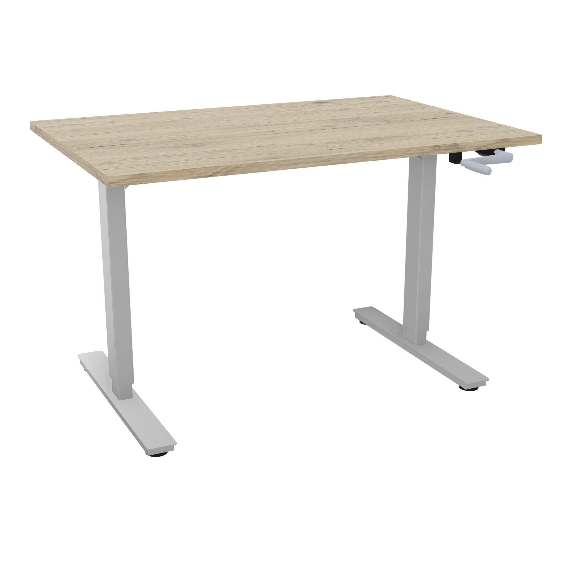 Bureau assis debout manuel - Axel 2
