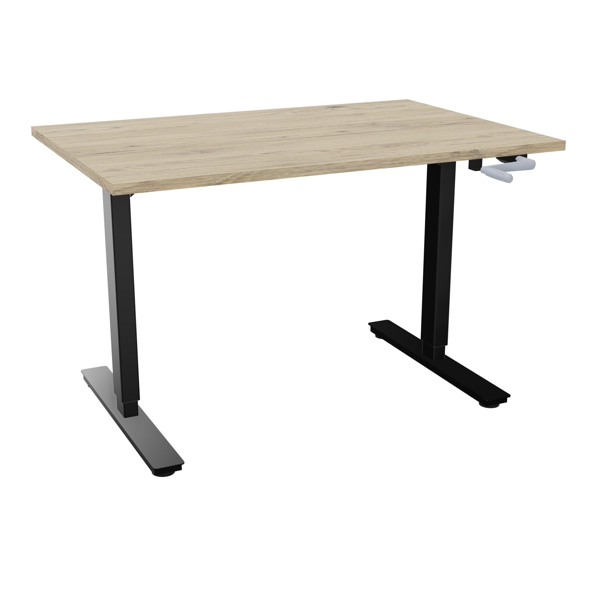 Bureau assis debout manuel - Axel 2
