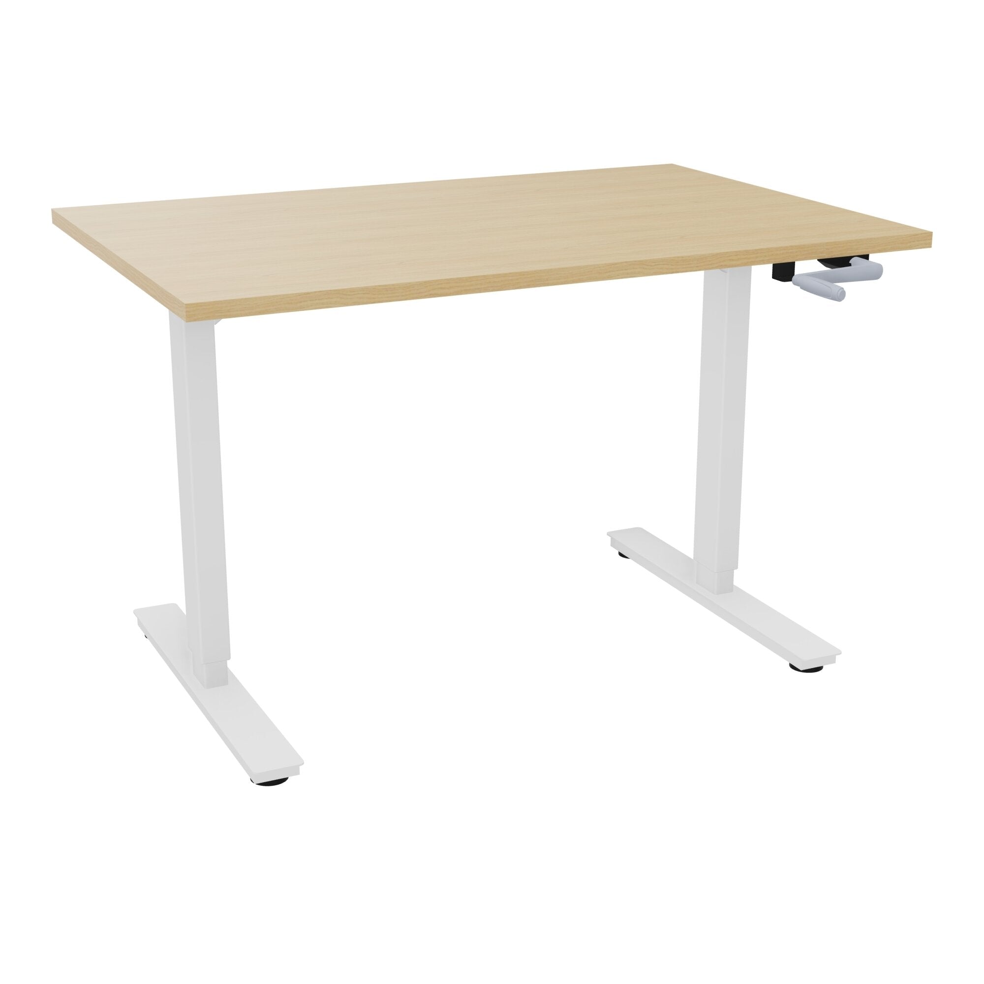 Bureau assis debout manuel - Axel 2