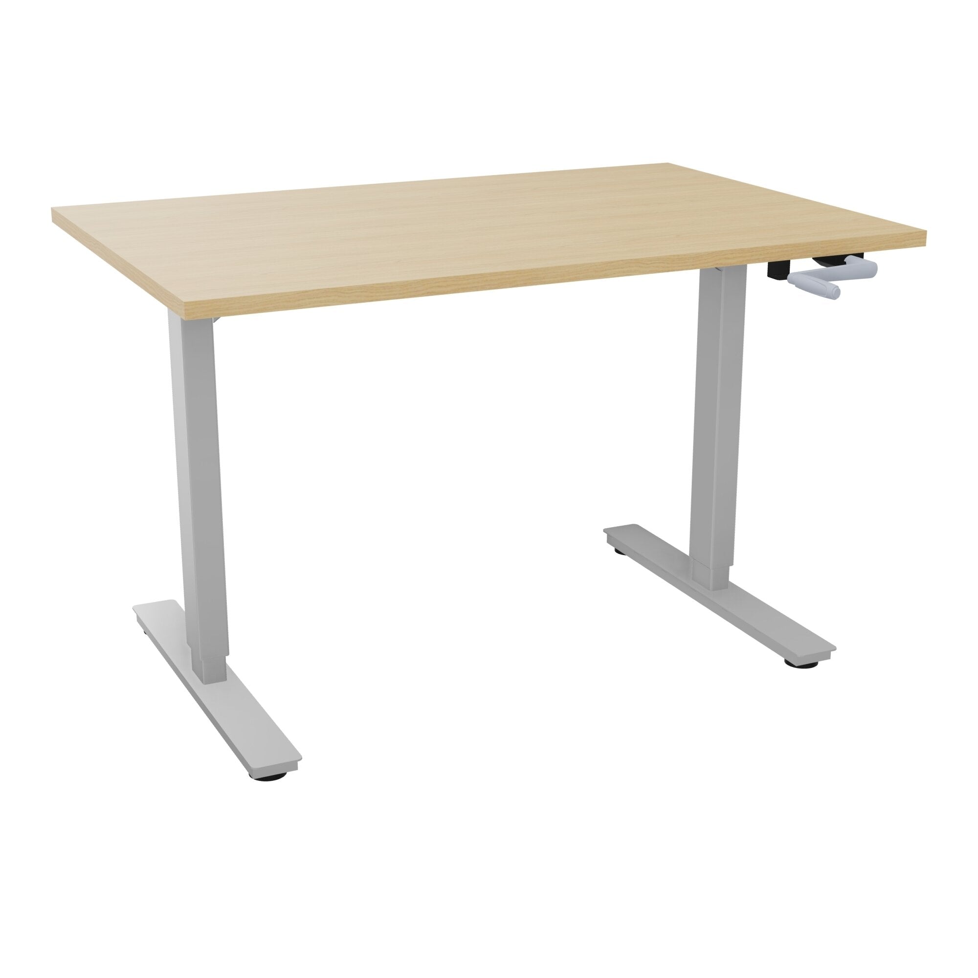 Bureau assis debout manuel - Axel 2