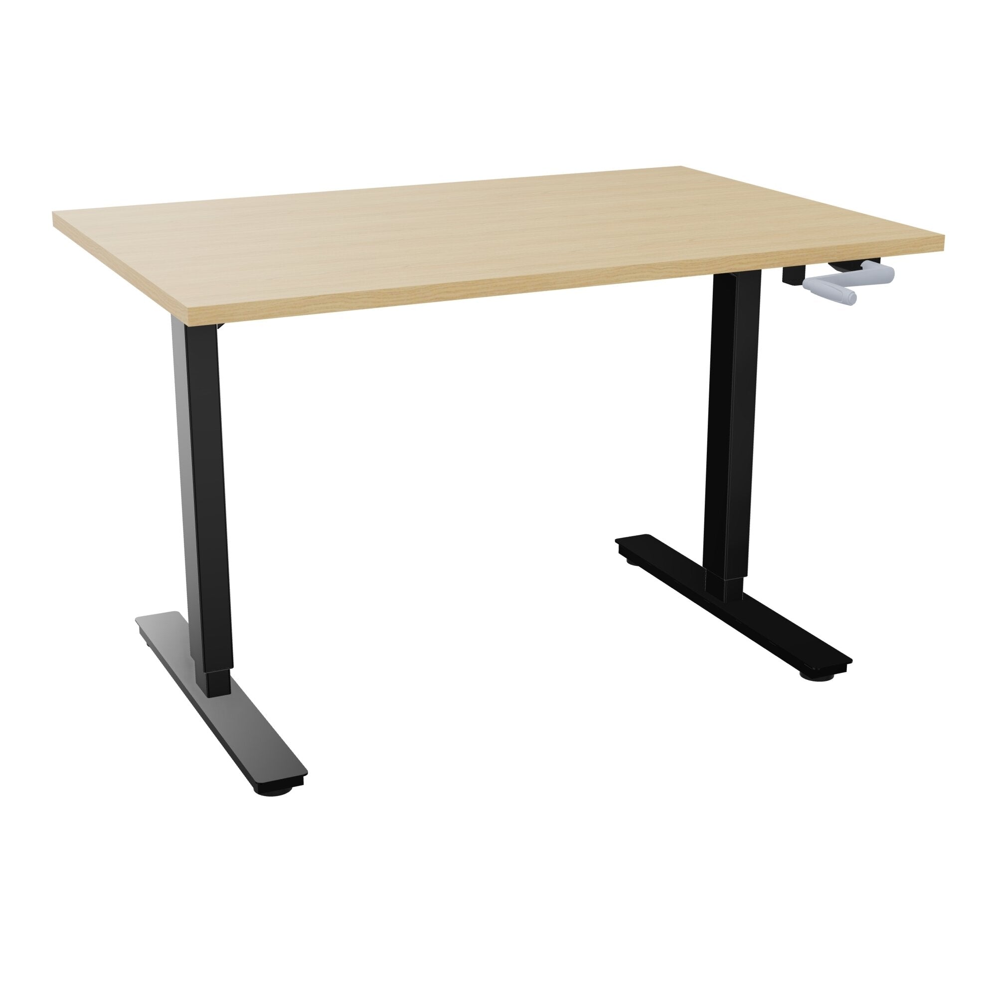 Bureau assis debout manuel - Axel 2