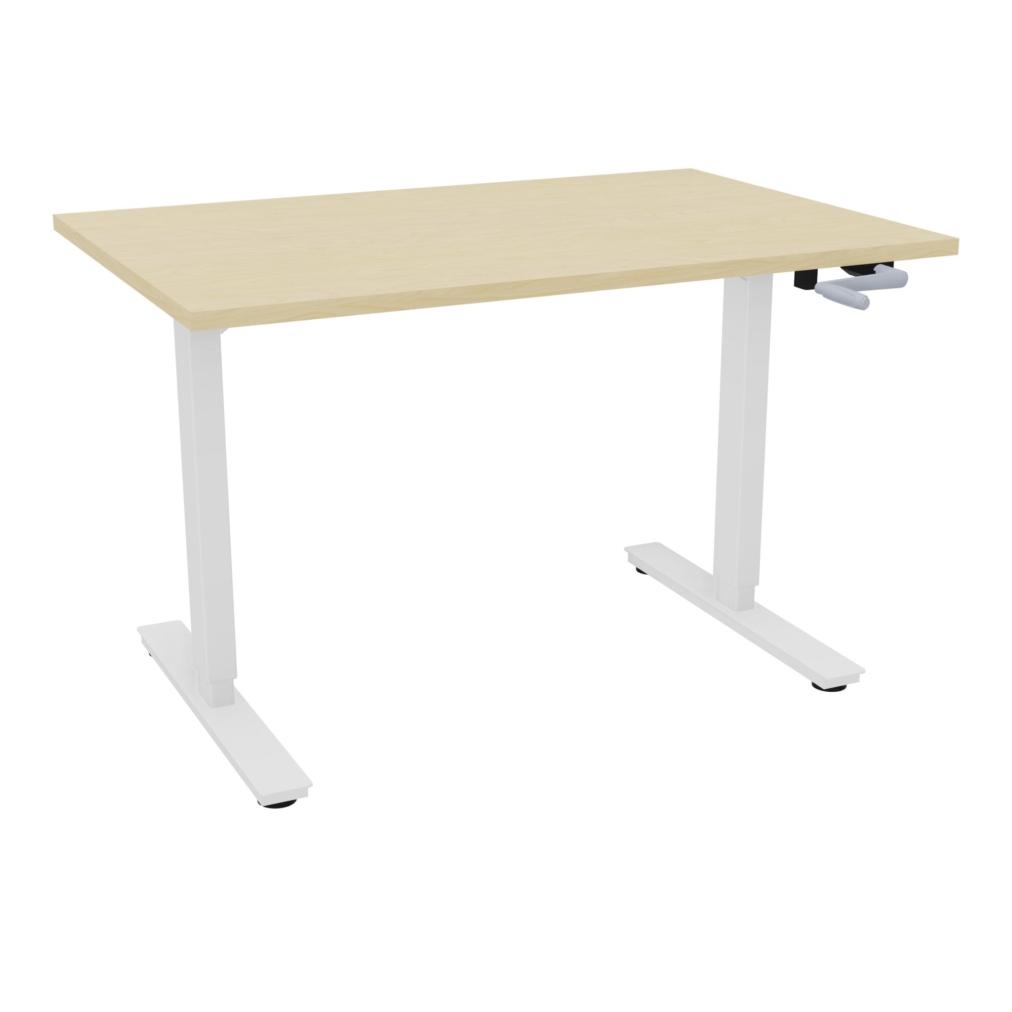 Bureau assis debout manuel - Axel 2