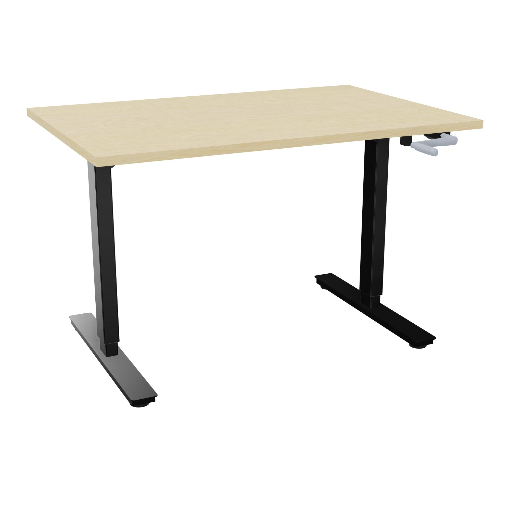 Bureau assis debout manuel - Axel 2