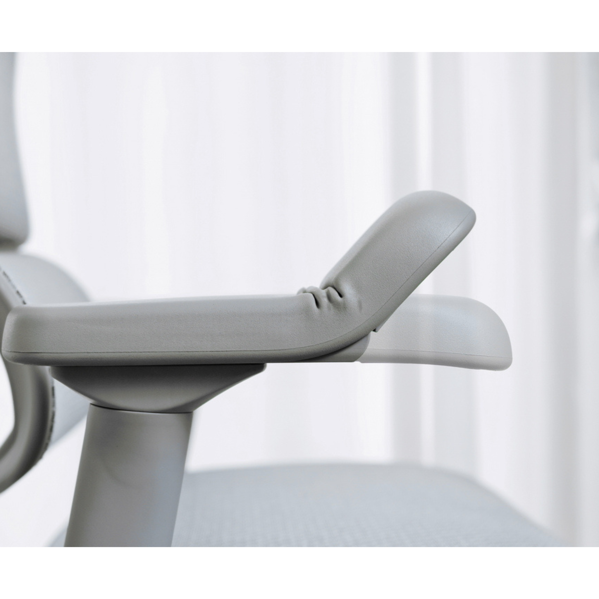 Chaise Ergonomique - Ergohuman Élite Grise