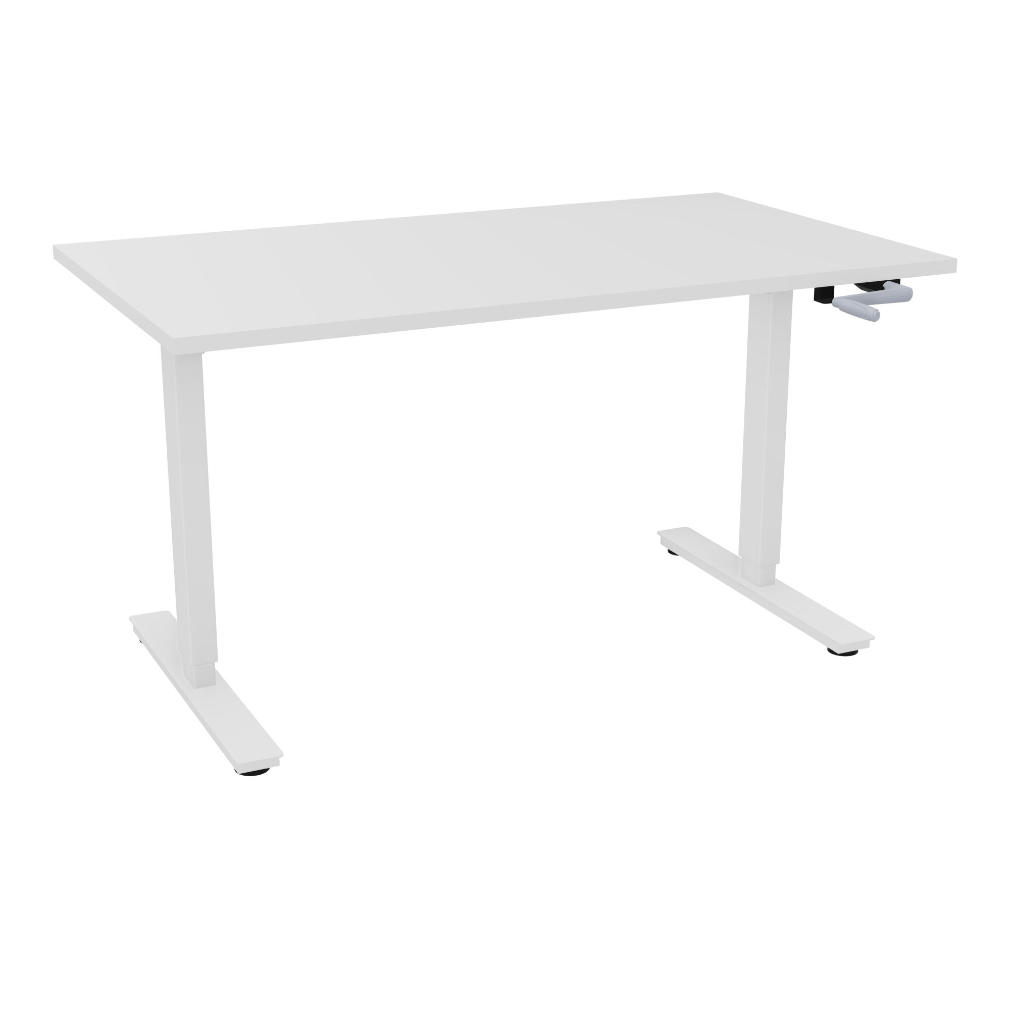 Bureau assis debout manuel - Axel 2