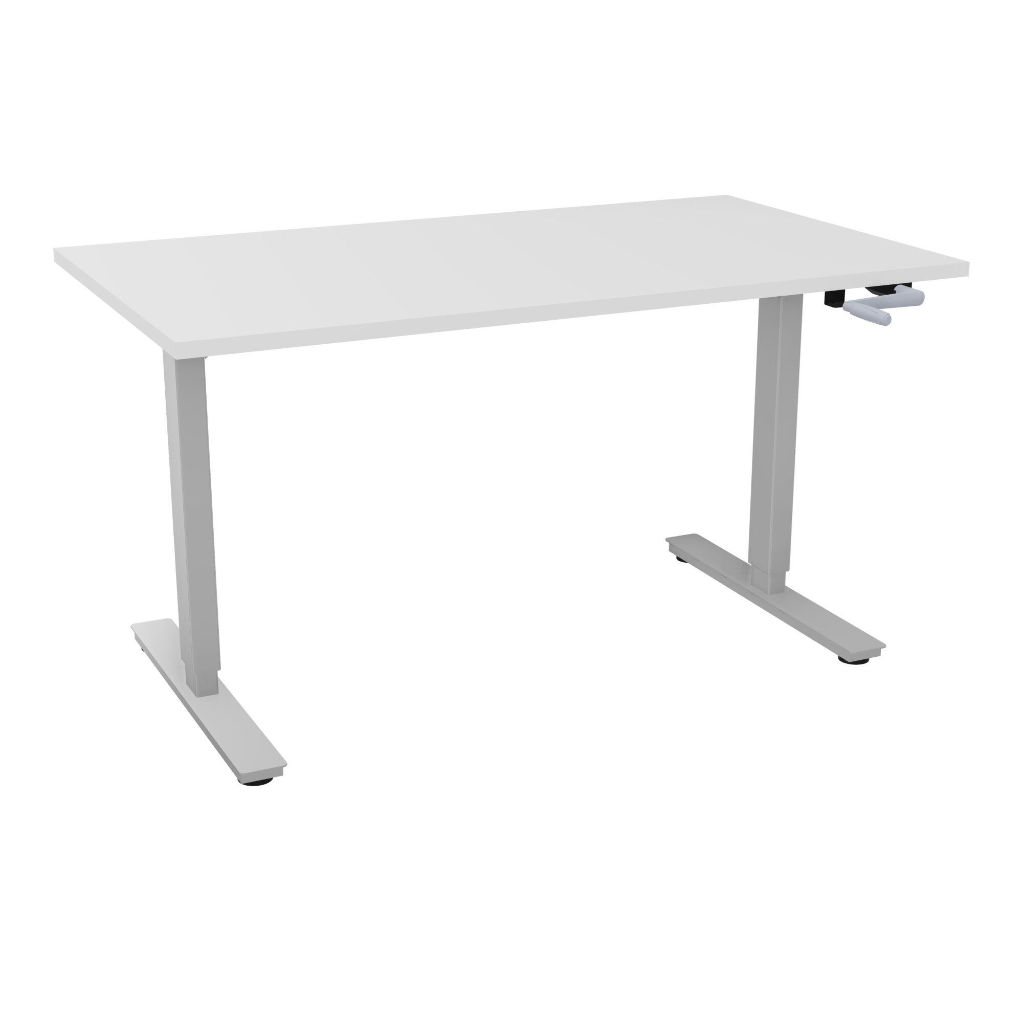 Bureau assis debout manuel - Axel 2