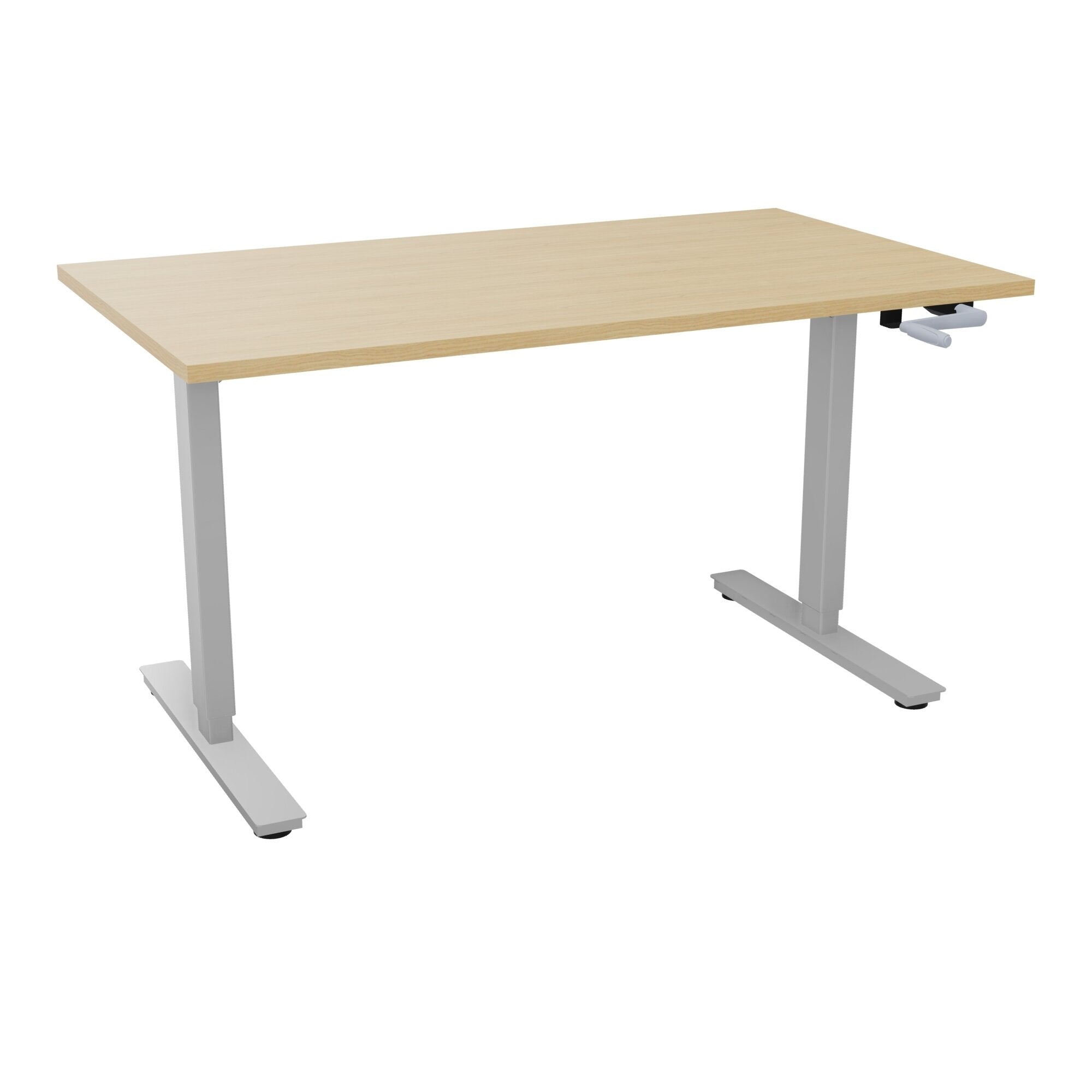 Bureau assis debout manuel - Axel 2