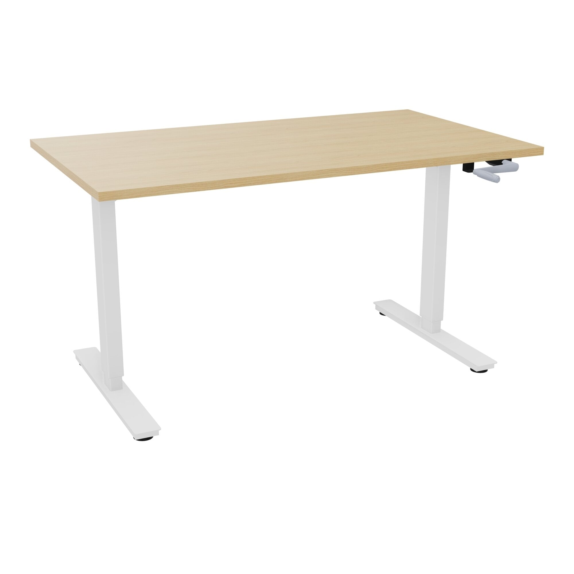 Bureau assis debout manuel - Axel 2