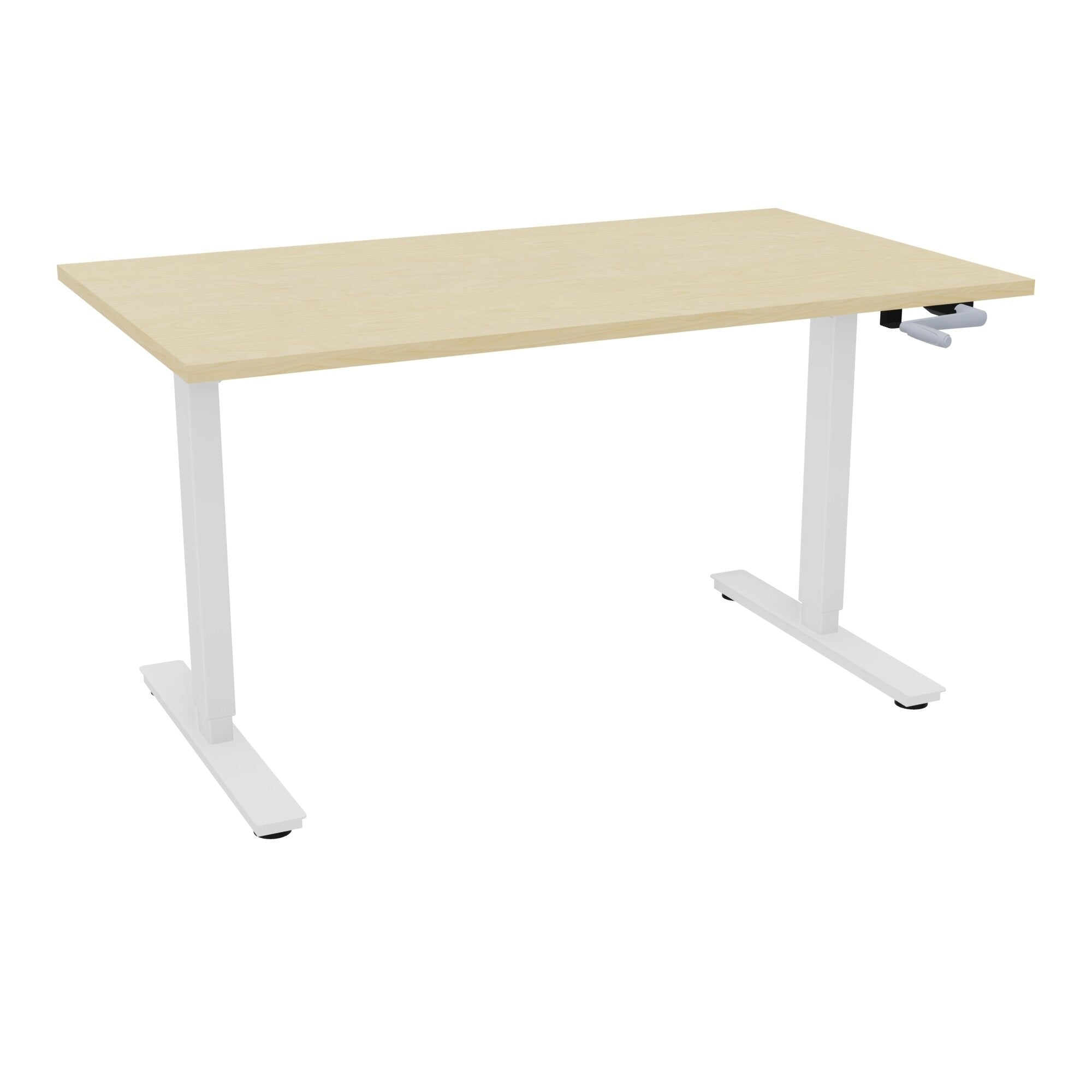 Bureau assis debout manuel - Axel 2