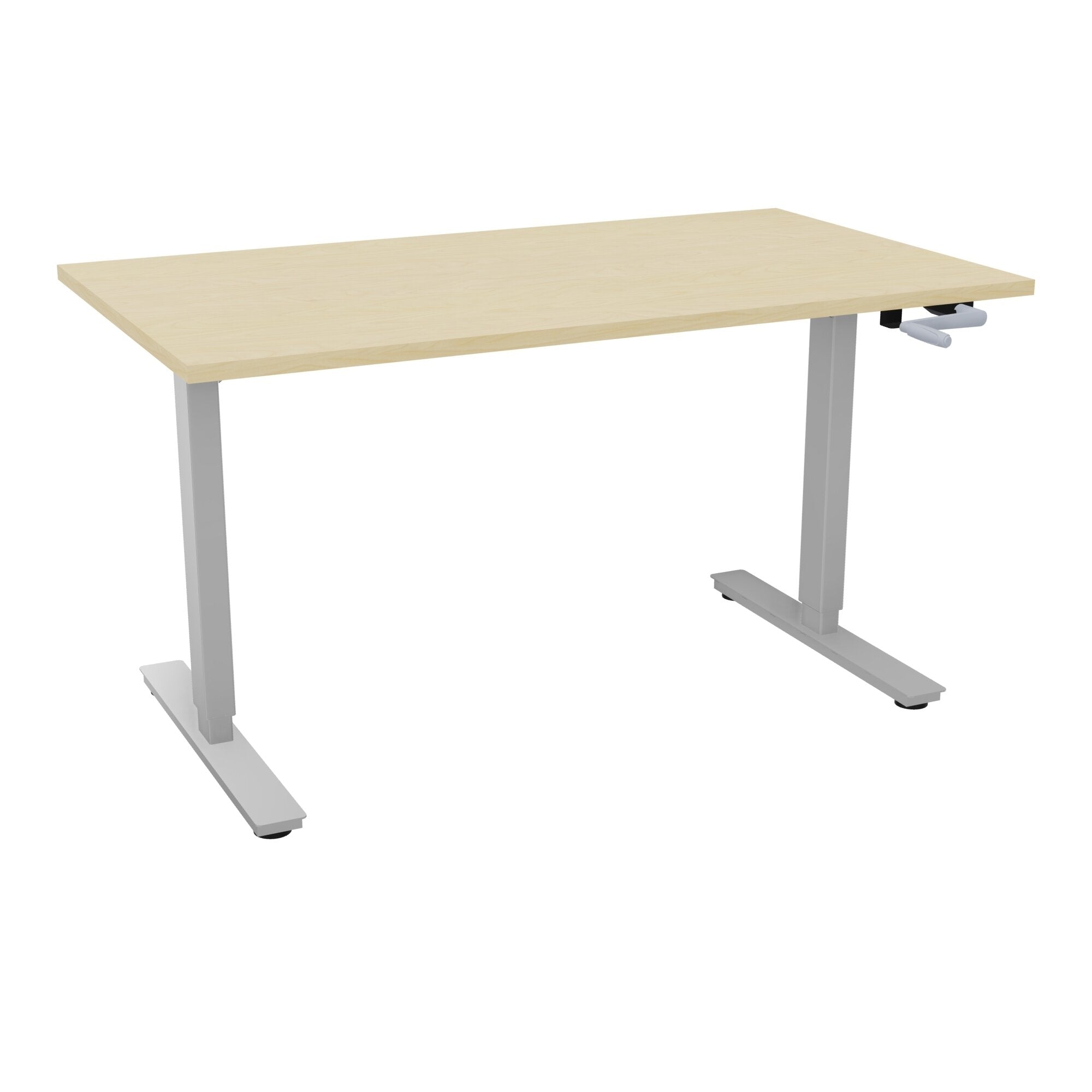 Bureau assis debout manuel - Axel 2