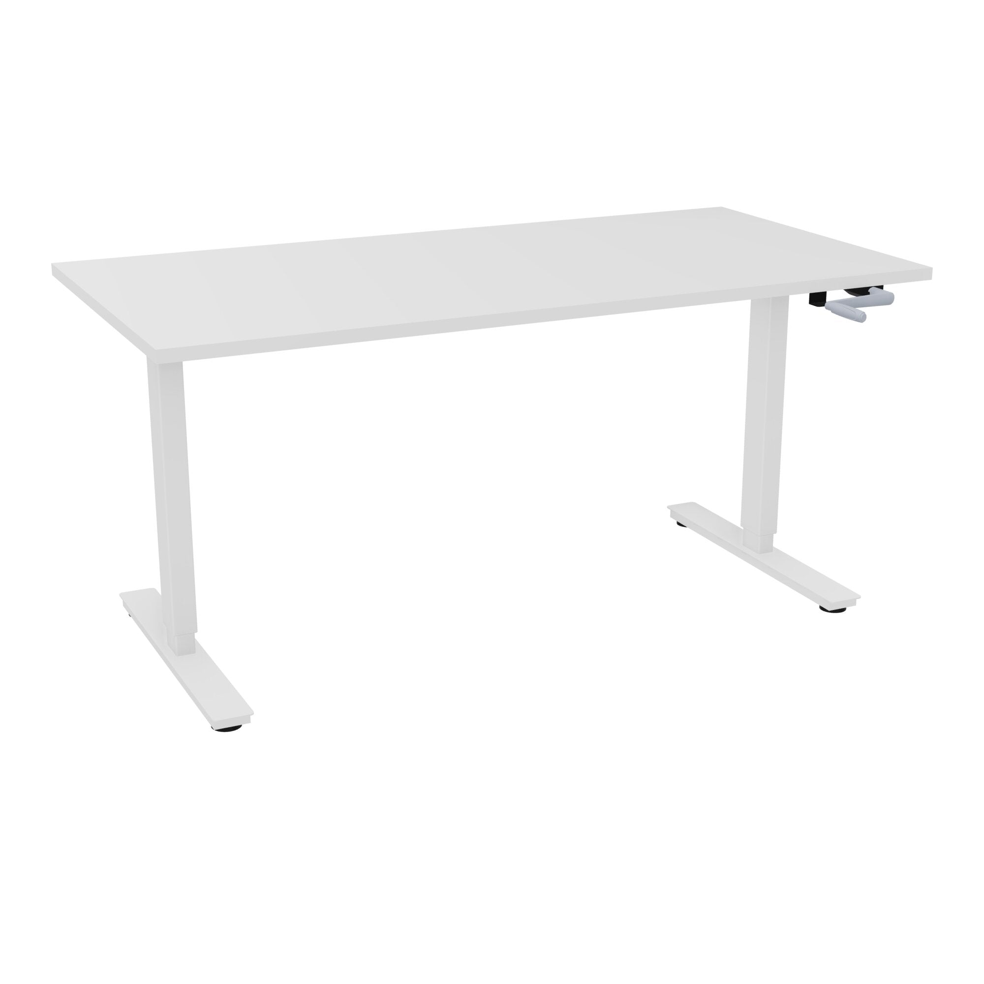Bureau assis debout manuel - Axel 2