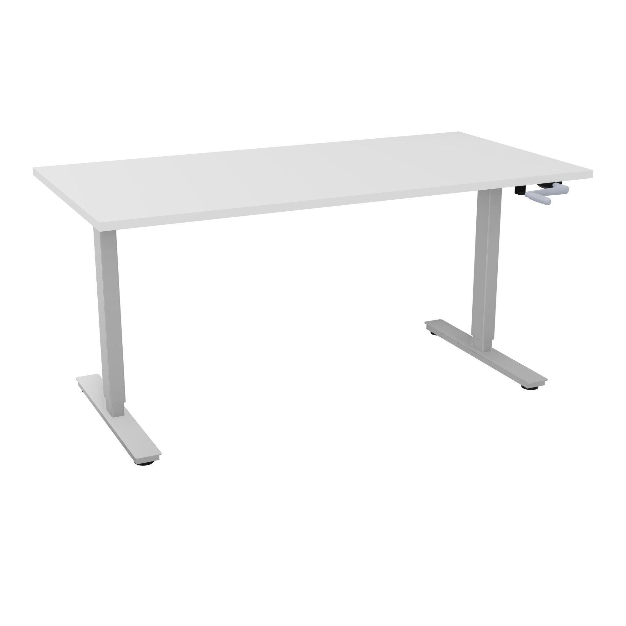 Bureau assis debout manuel - Axel 2