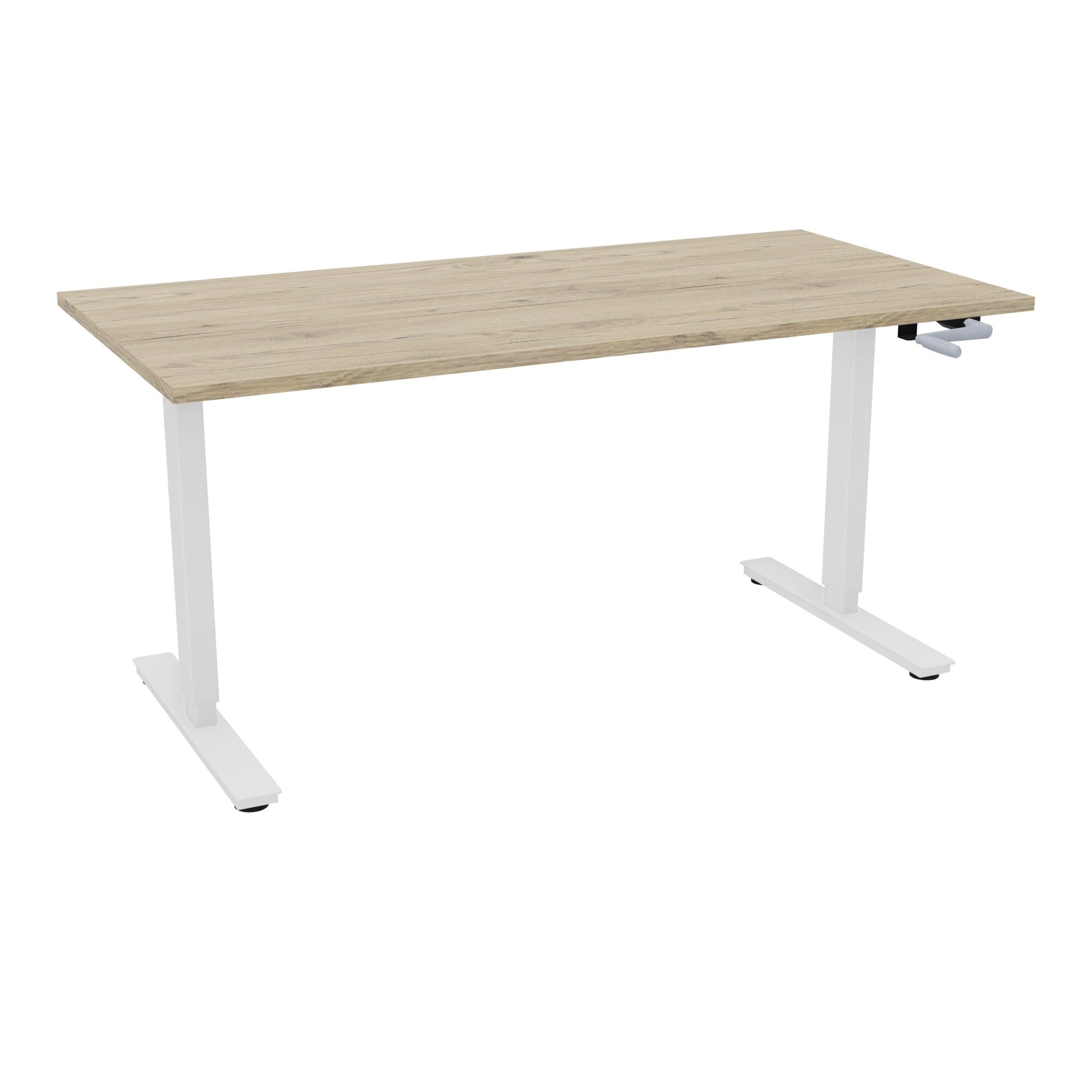 Bureau assis debout manuel - Axel 2