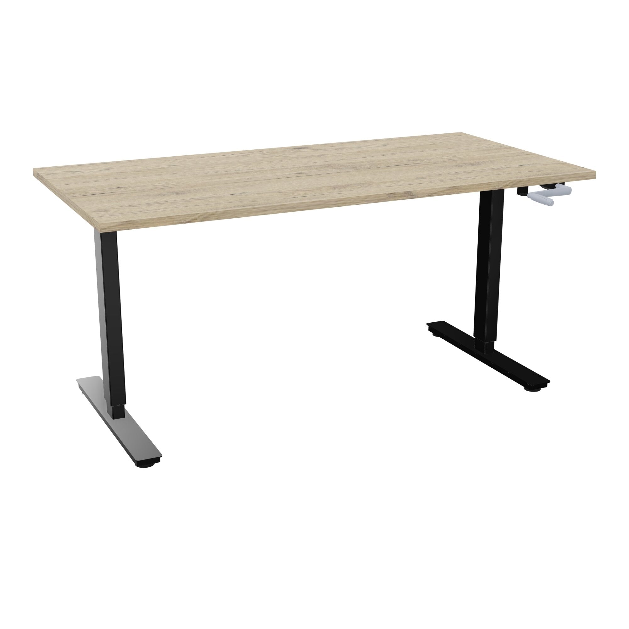 Bureau assis debout manuel - Axel 2