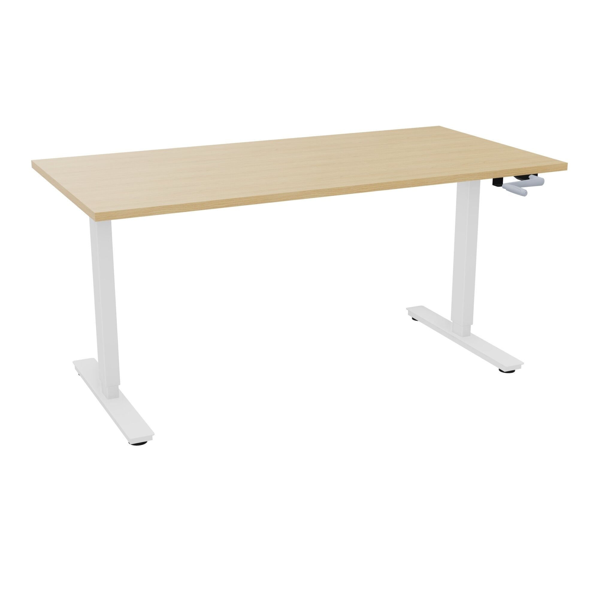 Bureau assis debout manuel - Axel 2