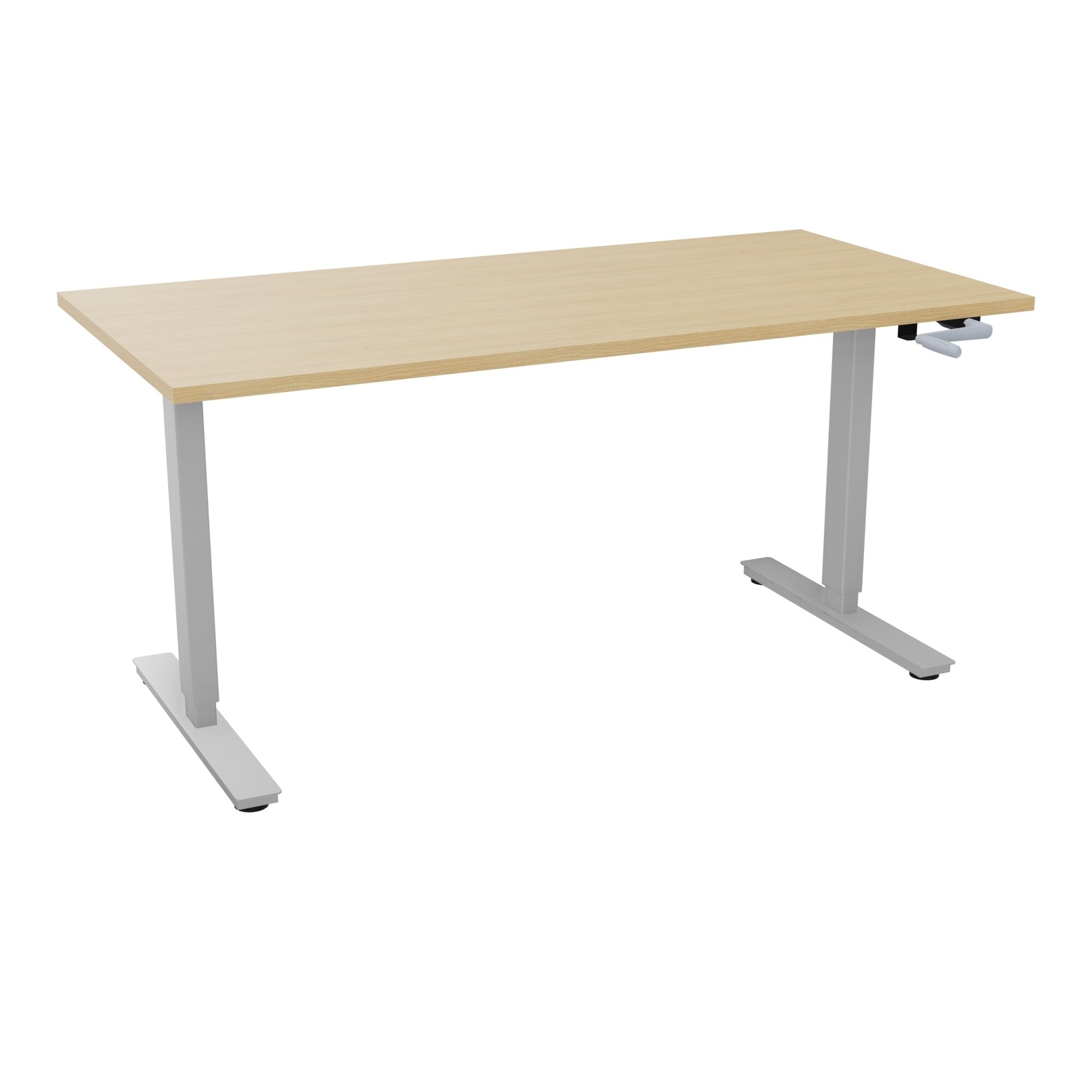 Bureau assis debout manuel - Axel 2