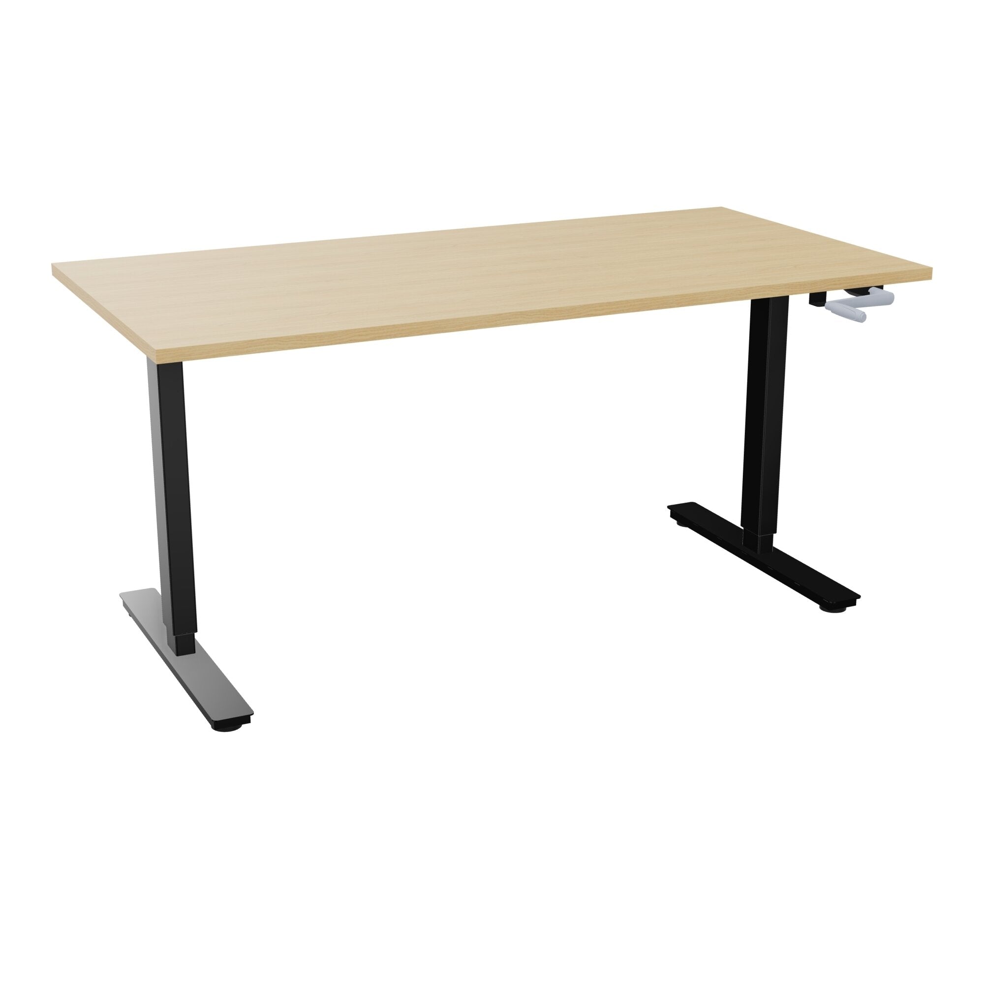 Bureau assis debout manuel - Axel 2