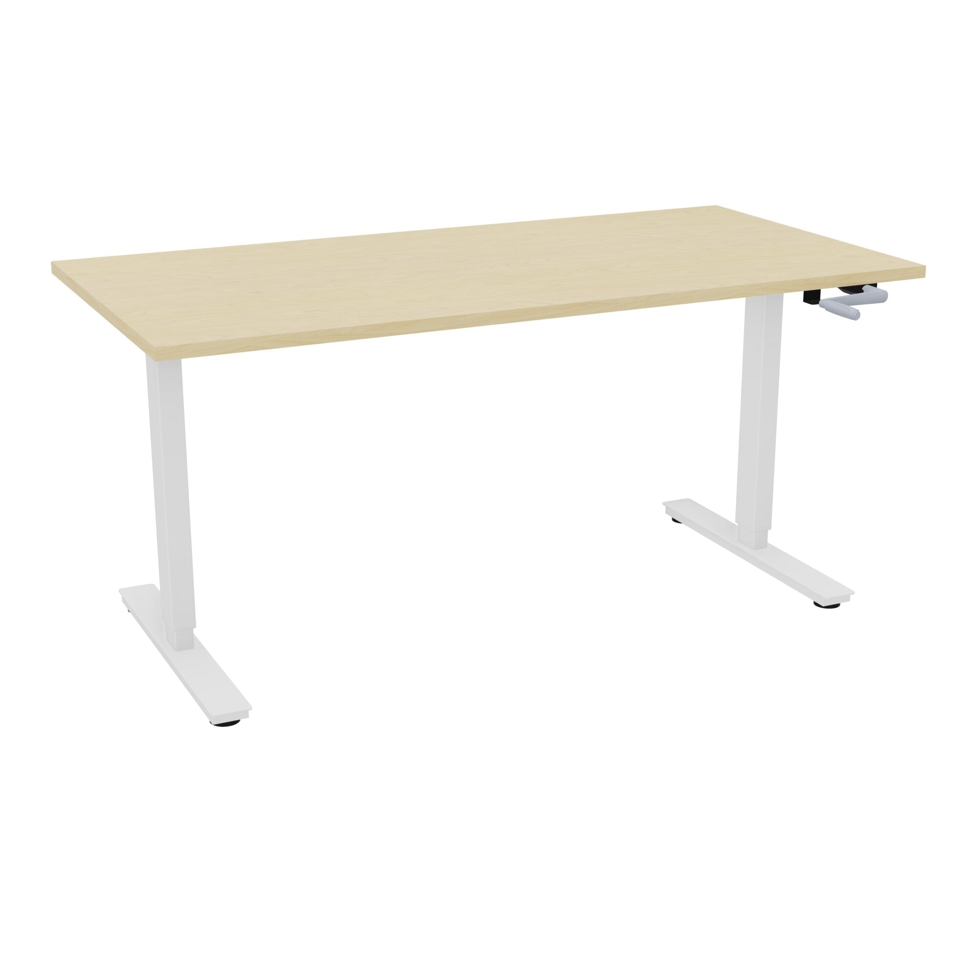 Bureau assis debout manuel - Axel 2