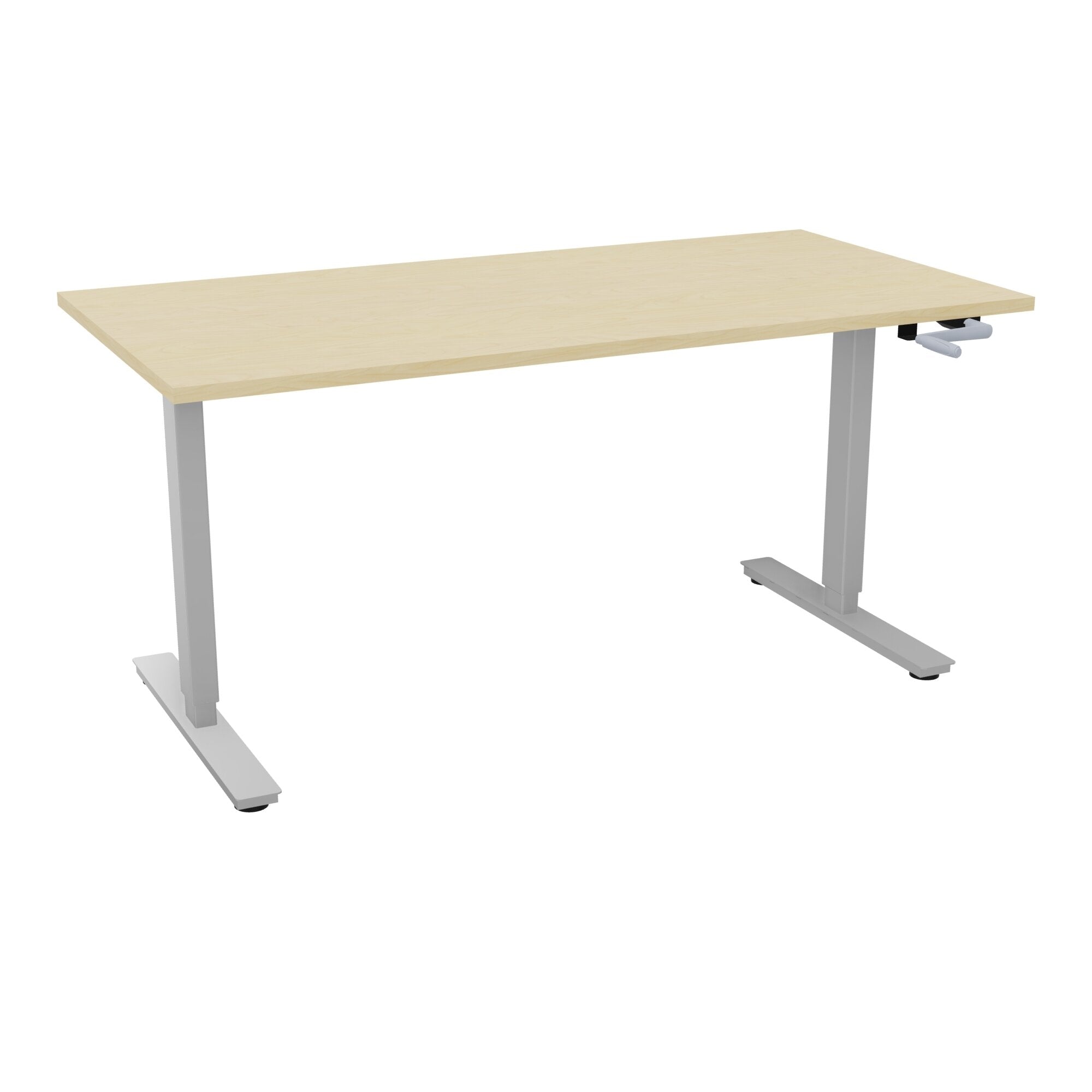 Bureau assis debout manuel - Axel 2