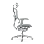 Chaise Ergonomique - Ergohuman Élite Grise