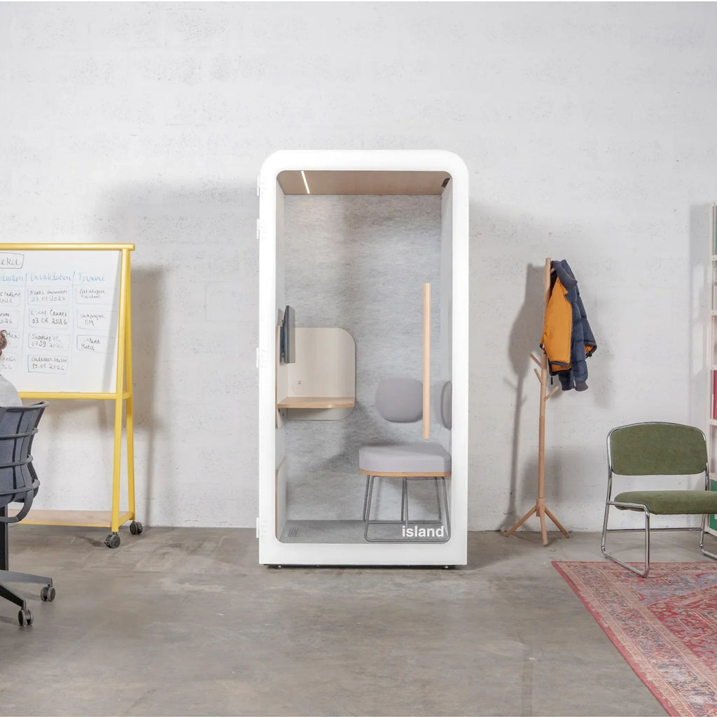 Cabine acoustique - Desk