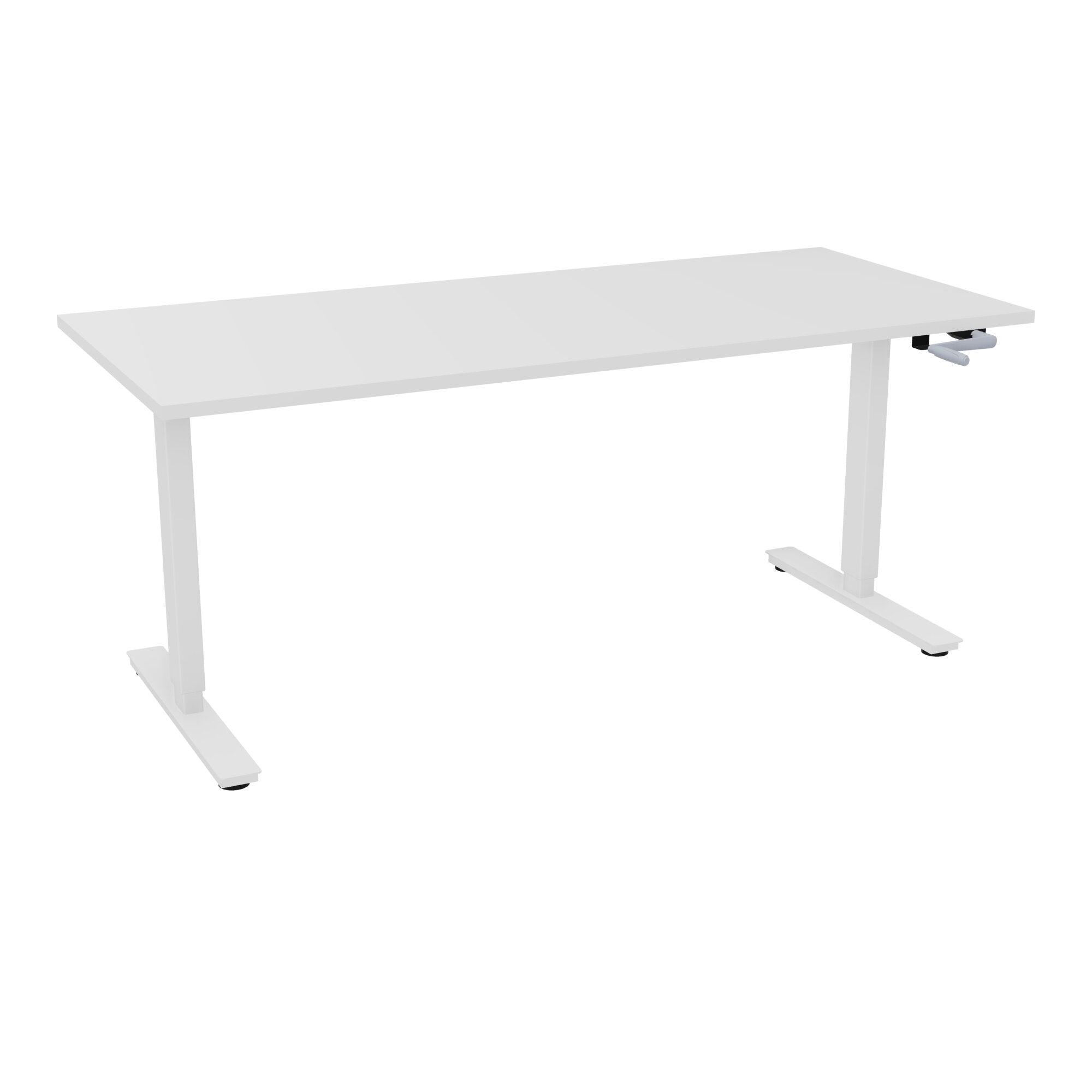 Bureau assis debout manuel - Axel 2