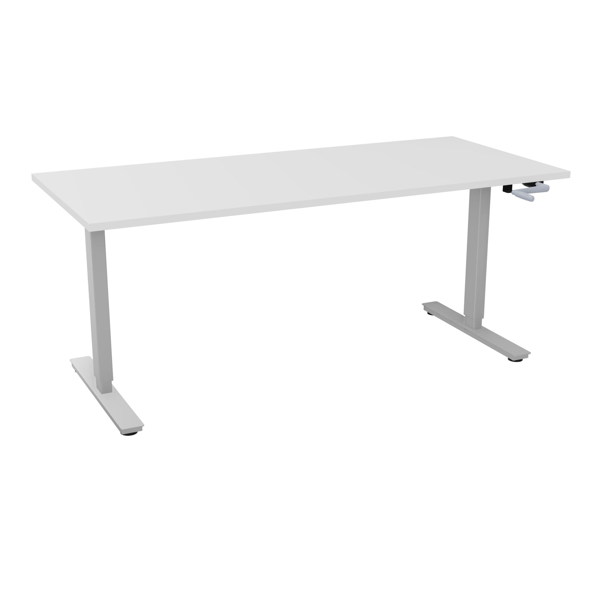 Bureau assis debout manuel - Axel 2