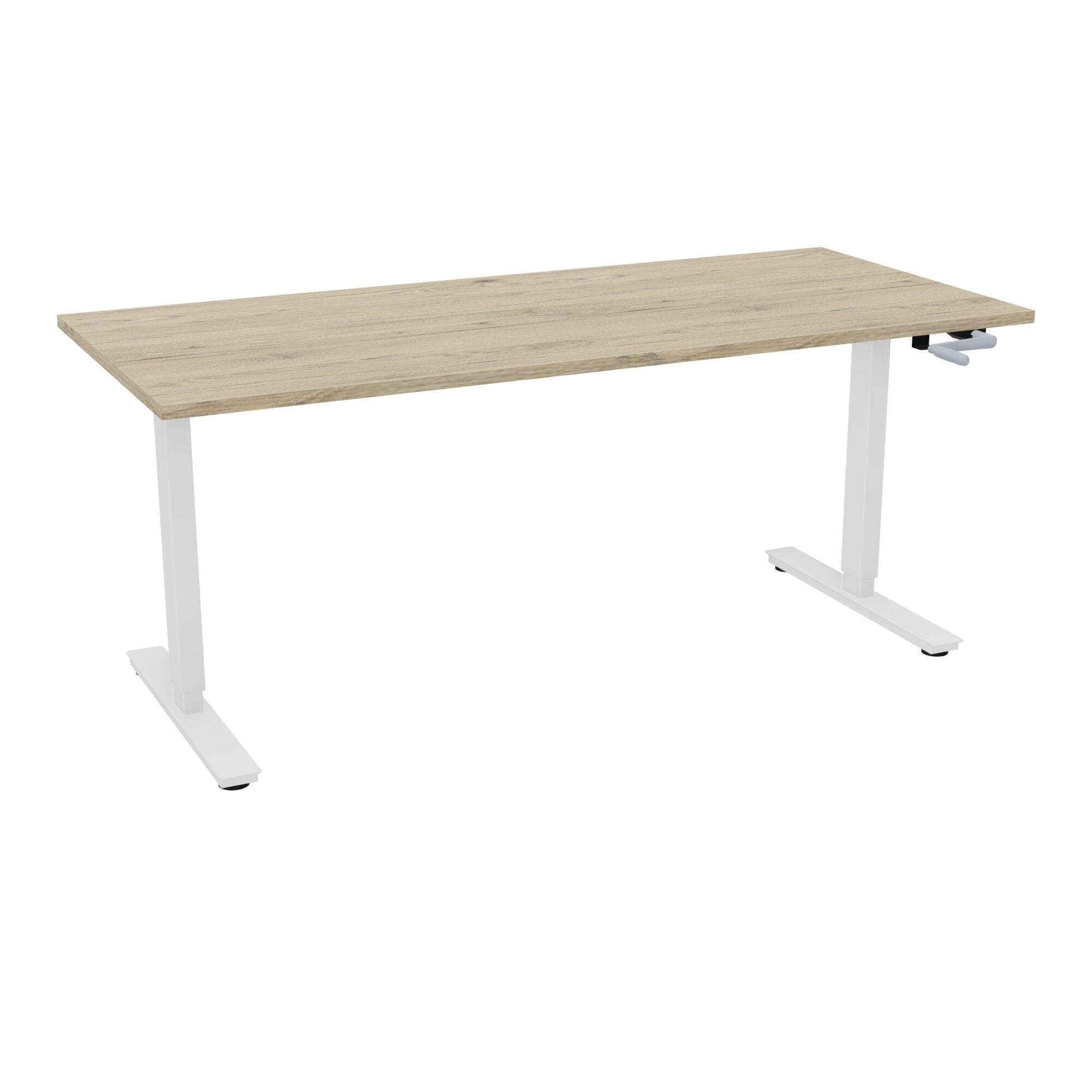 Bureau assis debout manuel - Axel 2
