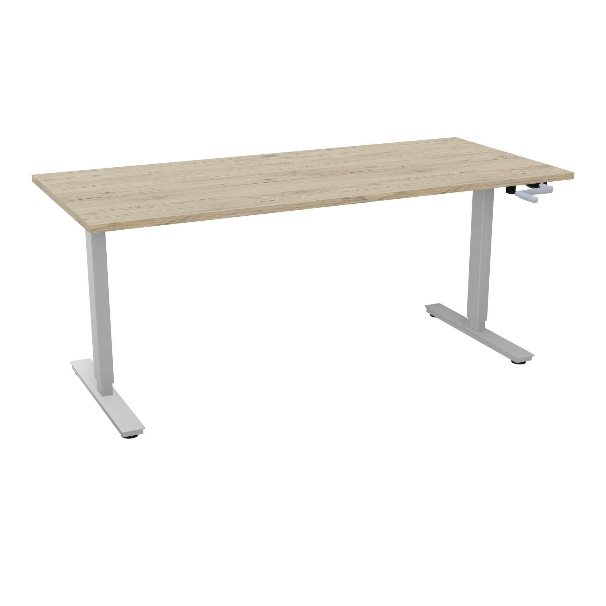 Bureau assis debout manuel - Axel 2