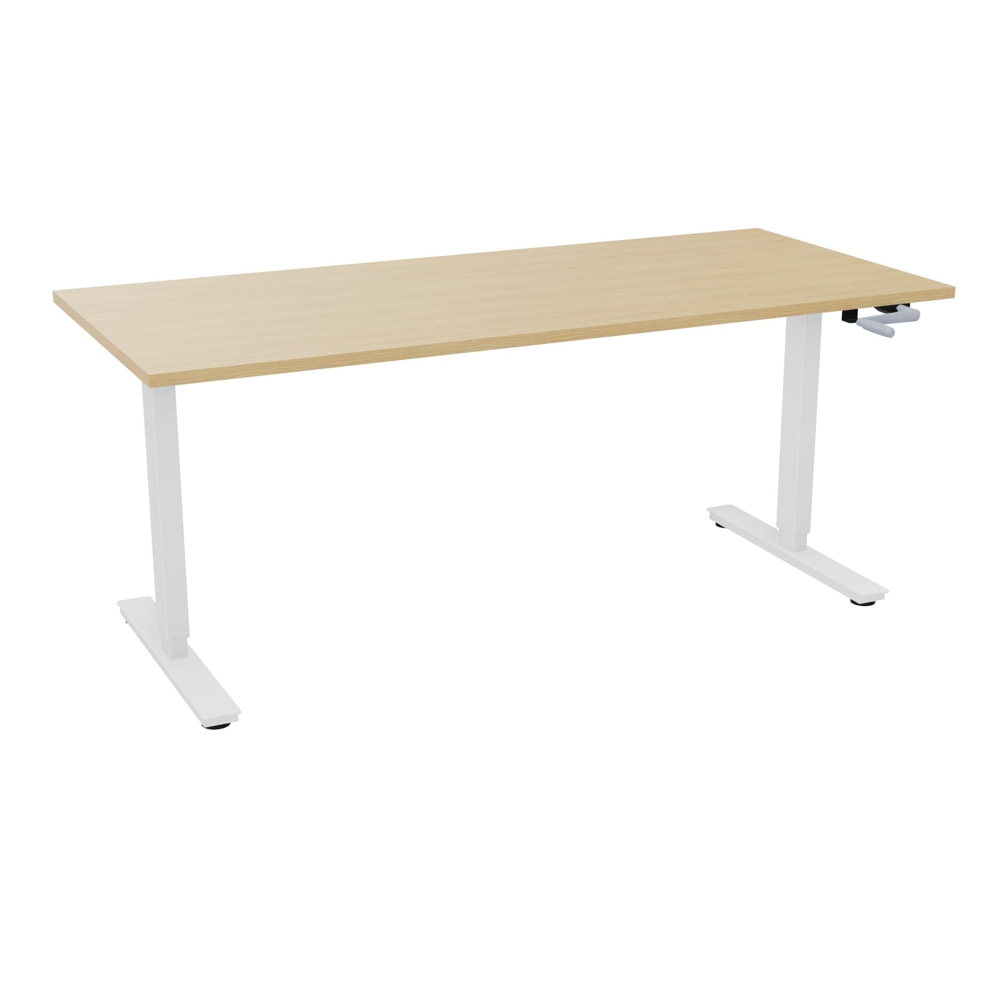 Bureau assis debout manuel - Axel 2