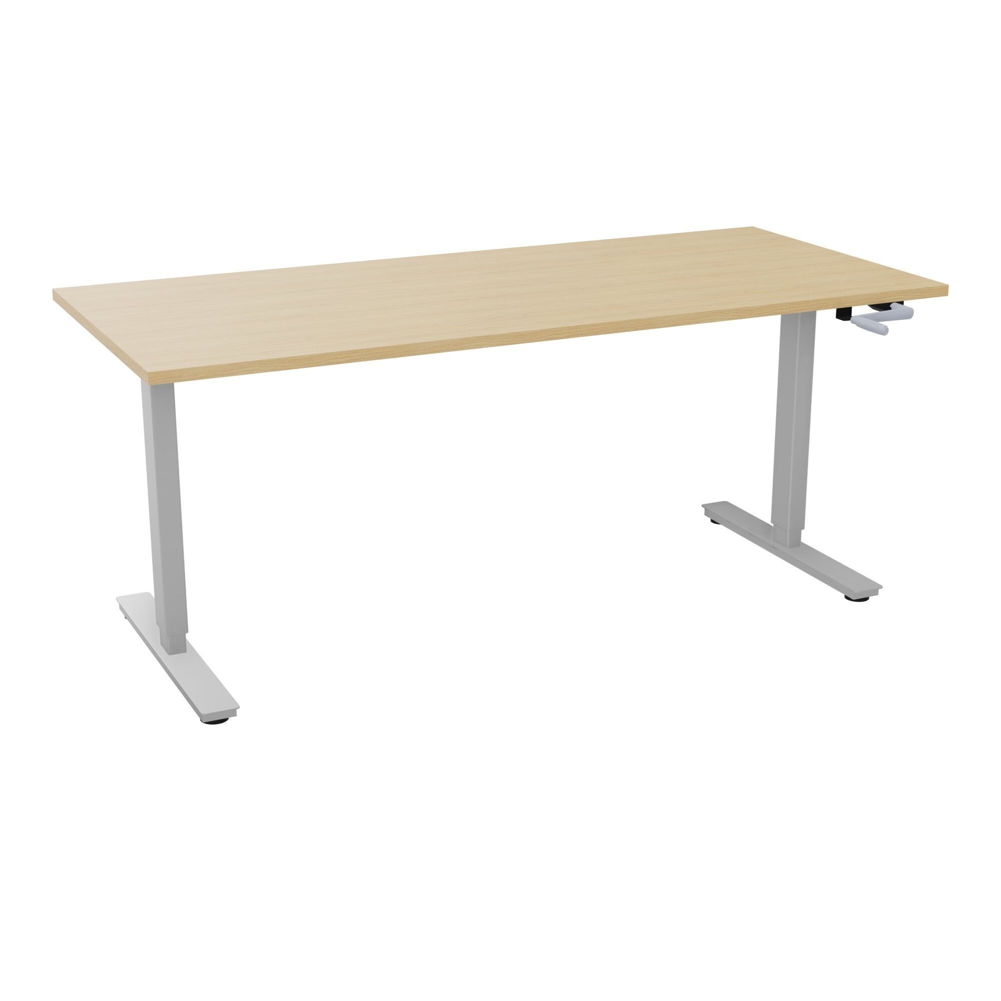 Bureau assis debout manuel - Axel 2