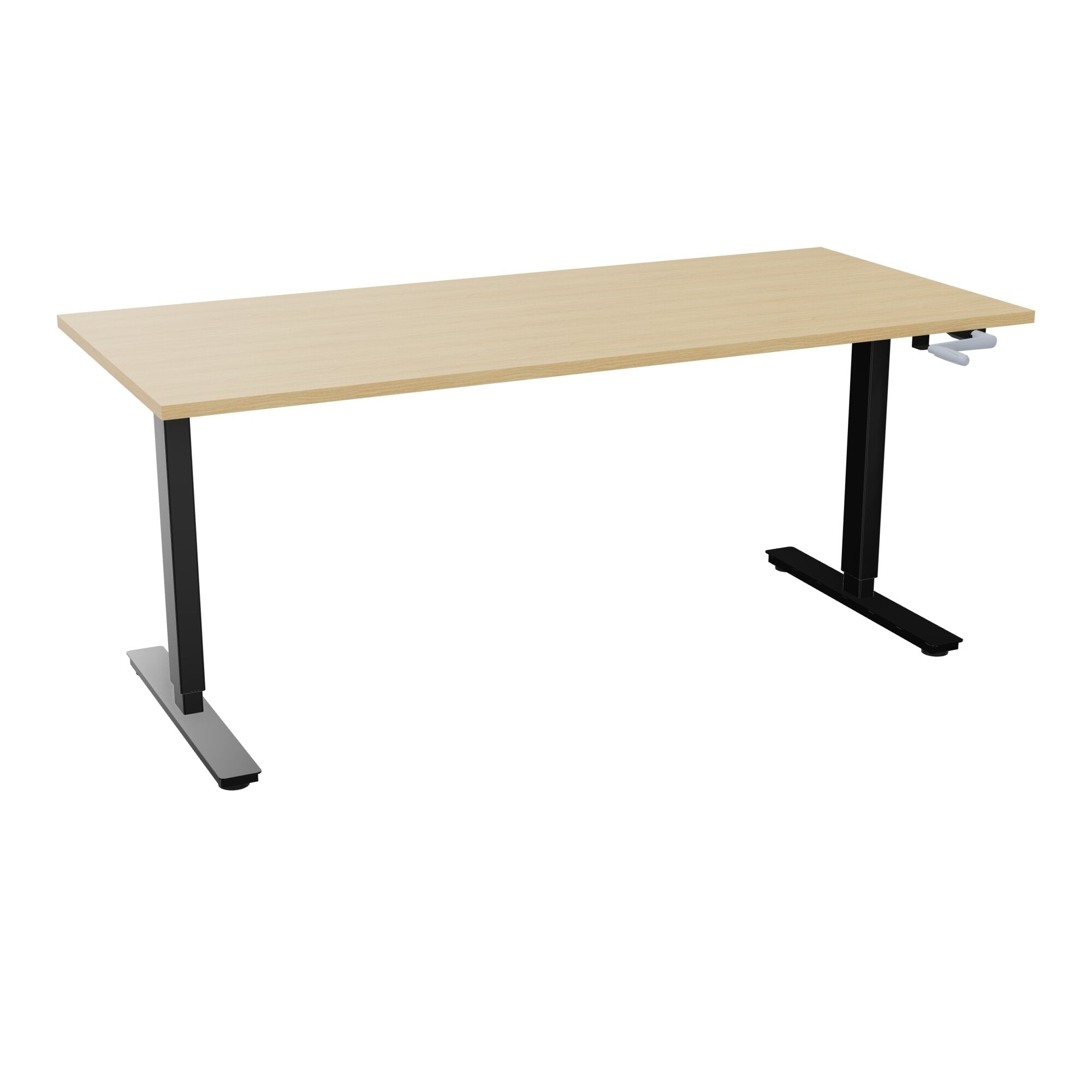 Bureau assis debout manuel - Axel 2