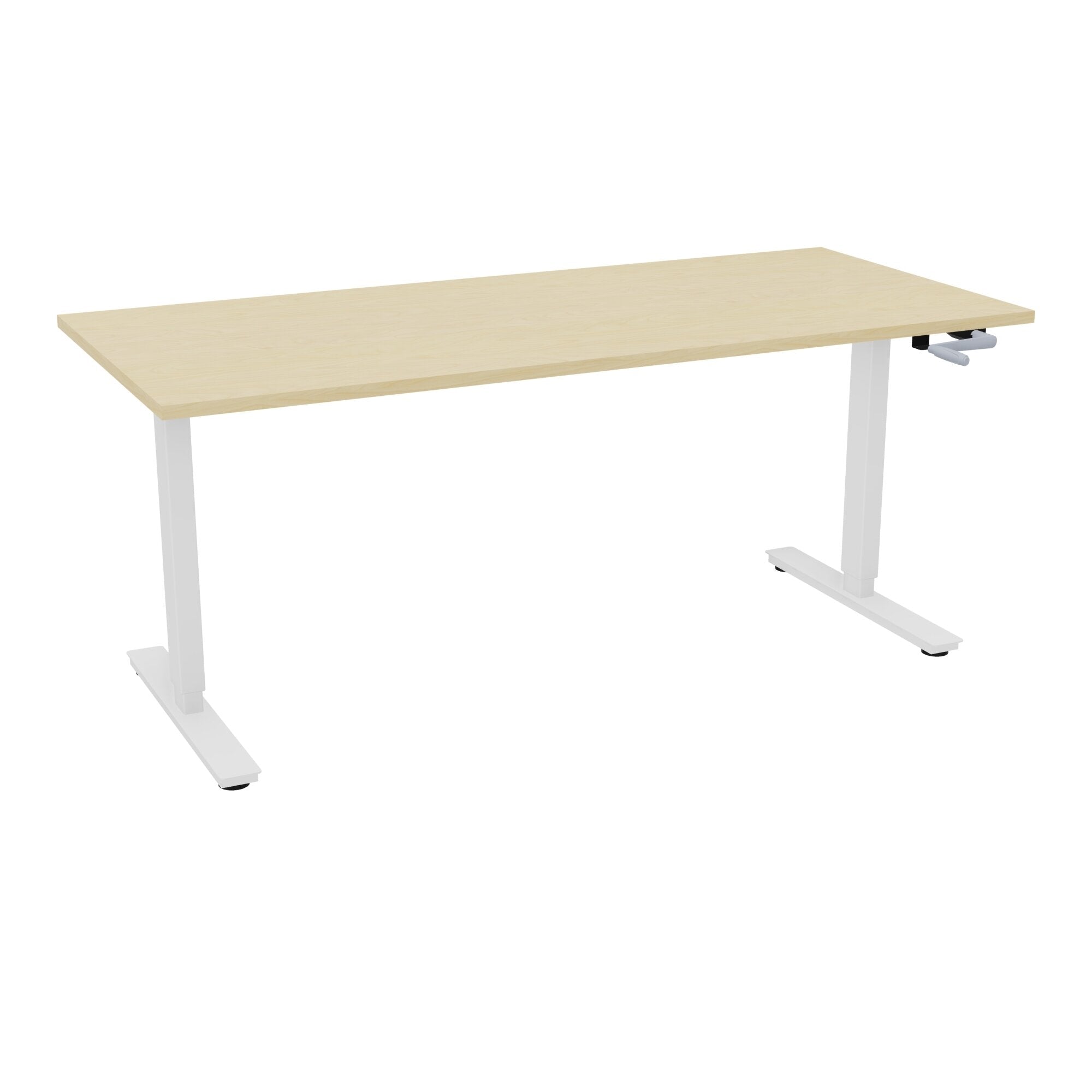 Bureau assis debout manuel - Axel 2