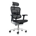 Chaise Ergonomique - Ergohuman Élite Noire