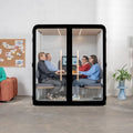 Cabine acoustique - Quattro