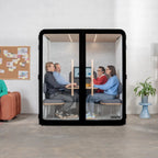 Cabine acoustique - Quattro