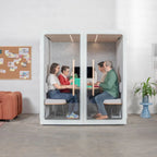 Cabine acoustique - Quattro