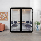 Cabine acoustique - Quattro