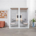 Cabine acoustique - Quattro