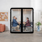 Cabine acoustique - Quattro
