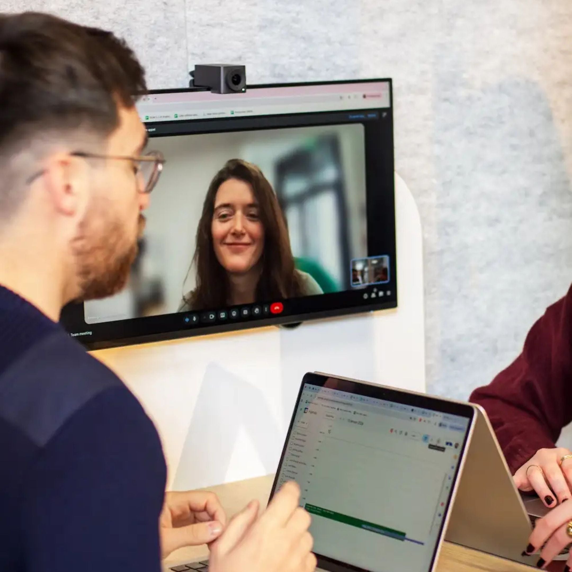 Cabine acoustique - Quattro