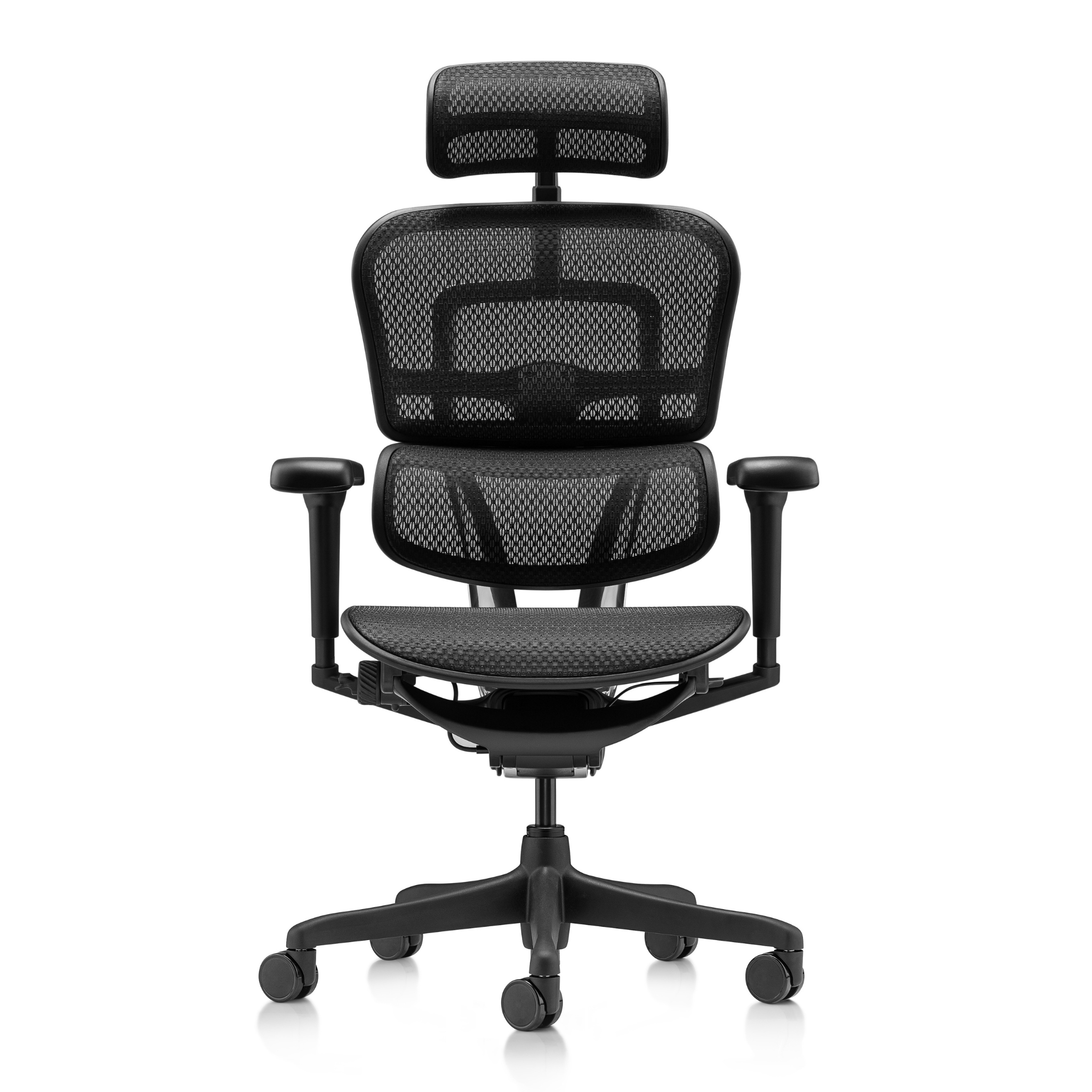 Chaise Ergonomique - Ergohuman Ultra