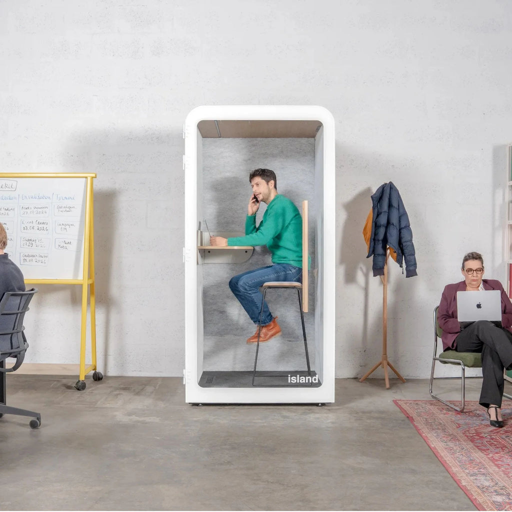 Cabine acoustique - Solo